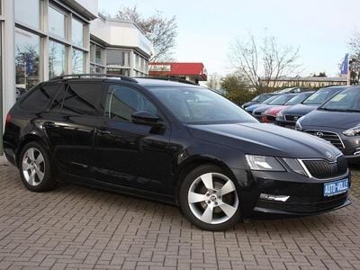 Gebraucht Skoda Octavia Ambition 150 PS (110 kW) 2018 Limousine