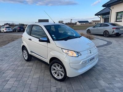 Gebraucht Aixam Microcar 2017 Blau Kleinwagen