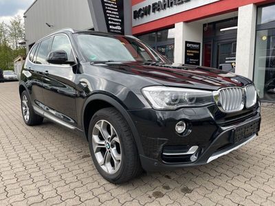 gebraucht BMW X3 xDrive 2.0d,Autom.,Navi,Pano.dach,Xenon,AHK,Sitzh.,