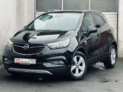 Gebraucht Opel Mokka X 140 PS (102 kW) 2019 Schwarz SUV