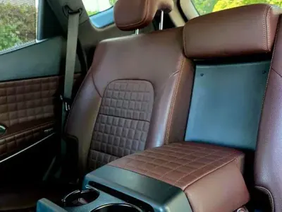 Gebraucht Hyundai Santa Fe