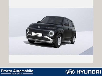 Neu Hyundai Inster Select 71 kW (97 PS) 2026 Schwarz Kleinwagen