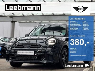 Midnight black ii (metallic) Gebraucht 2024 Mini Cooper Kleinwagen | 29.750 € (Etwas zu teuer)