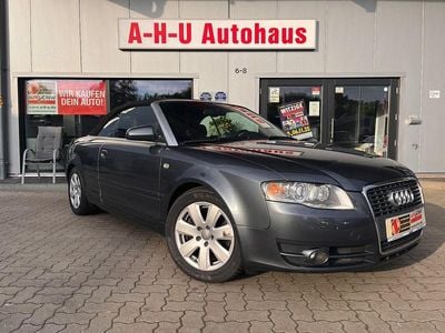 Audi A4 Cabriolet