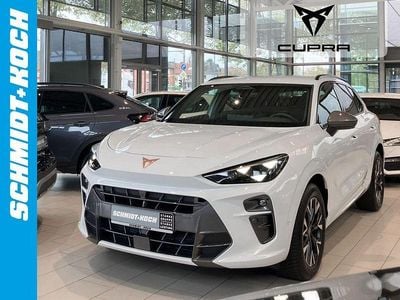 Second-hand Cupra Terramar 150 CP (110 kW) 2025 Alb SUV