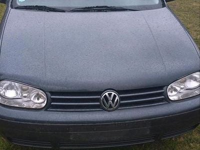 Gebraucht VW Golf IV 105 PS (77 kW) 2001 Blau Kombi