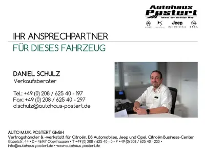 Neu Citroën C3 110 PS (80 kW) 2026 Schwarz SUV