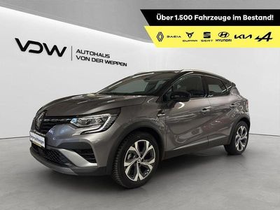 Begagnad Renault Captur R.S. 158 HK (116 kW) 2023 Svart SUV