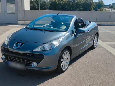 Gebraucht Peugeot 207