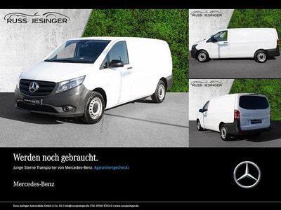 Usata Mercedes Vito 136 CV (100 kW) 2022 Bianco Furgone