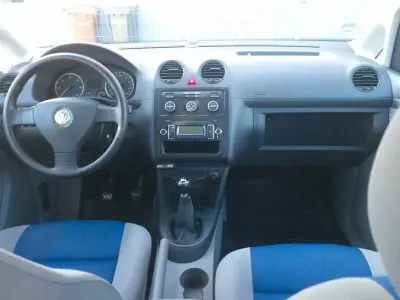 Gebraucht VW Caddy