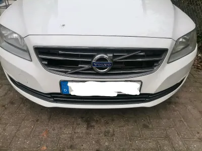 Second-hand Volvo V70