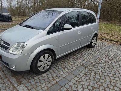 Gebraucht Opel Meriva 87 PS (63 kW) 2005 Van / Kleinbus