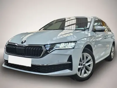 Gebraucht Skoda Octavia 150 PS (110 kW) 2025 Weiß Kombi