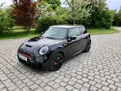 Occasion Mini John Cooper Works 231 ch (169 kW) 2023 Noir Citadine
