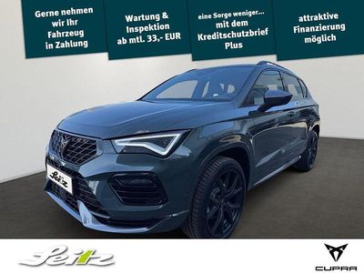Nouă Cupra Ateca 190 CP (139 kW) 2026 Verde SUV