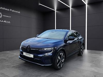 Gebraucht Renault Megane E-Tech Techno 160 kW (218 PS) 2023 Nachtblau Limousine