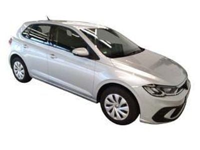 Usata VW Polo Life 80 CV (58 kW) 2025 Argento Utilitaria