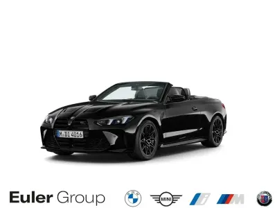 Gebraucht BMW M4 Cabriolet Competition Edition 530 PS (389 kW) 2026 Black sapphire metallic Cabrio