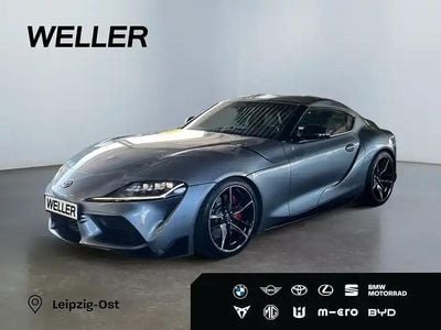 Brugt Toyota Supra 340 HK (250 kW) 2019 Grå Coupe