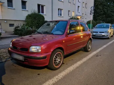 Gebraucht Nissan Micra