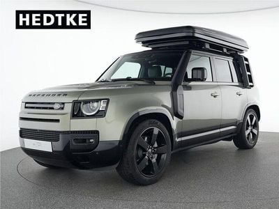 Usata Land Rover Defender HSE Dynamic 300 CV (220 kW) 2025 Verde SUV
