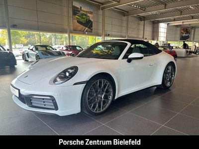 Porsche 911 Carrera Cabriolet