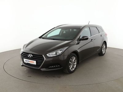 gebraucht Hyundai i40 1.6 Trend Blue, Benzin, 14.890 €