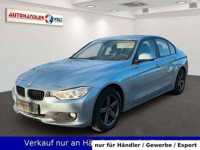 Blau Gebraucht 2012 BMW 320 Comfort Edition Limousine | 7.699 € (Guter Preis)