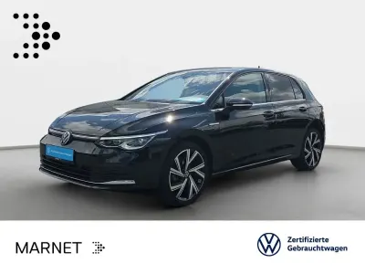 Occasion VW Golf VIII Style 150 ch (110 kW) 2024 Noir Berline