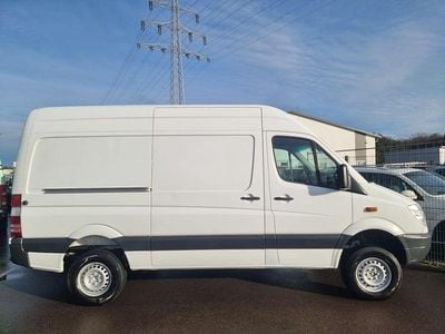 Weiß Gebraucht 2011 Mercedes Sprinter Van | 29.800 €