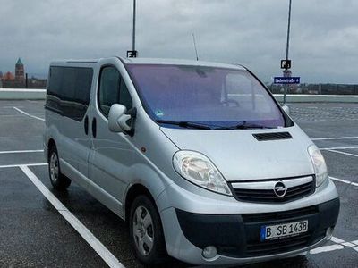 gebraucht Opel Vivaro 2.0 Diesel