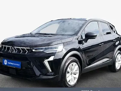 Nieuw Mitsubishi ASX Plus 158 PK (116 kW) 2025 Zwart SUV