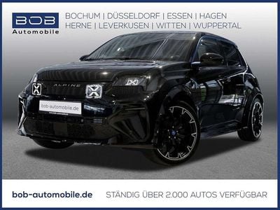 Usado Alpine A290 130 kW (177 HP) 2025 Preto Citadino