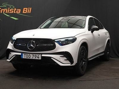 Mercedes GLC300e