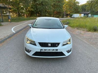Seat Leon SC