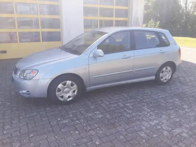 Gebraucht Kia Cerato
