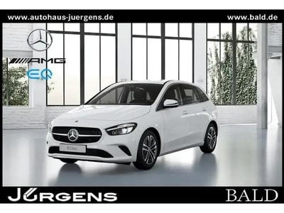 Brugt Mercedes B200 Progressive 163 HK (119 kW) 2025 Hvid MPV