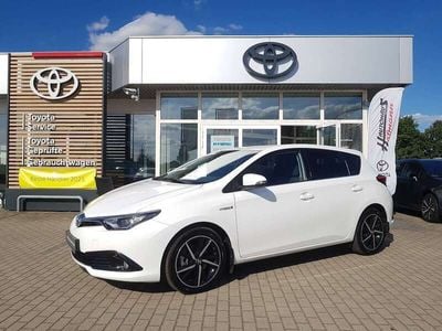 Toyota Auris Hybrid