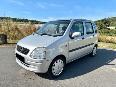 Opel Agila
