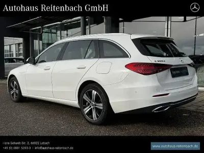 Gebraucht Mercedes C300e 313 PS (230 kW) 2024