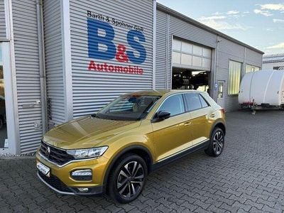 gebraucht VW T-Roc United