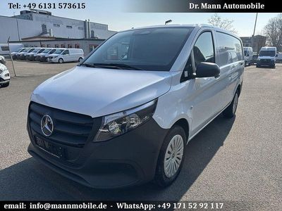 Gebraucht Mercedes Vito 163 PS (119 kW) 2024 Arktikweiss Van