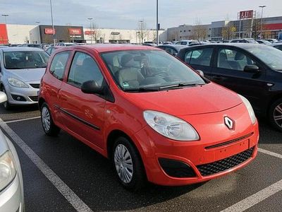 Gebraucht Renault Twingo 60 PS (44 kW) 2008 Rot Kleinwagen