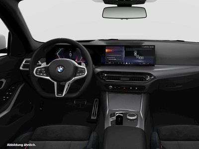 Weiß Gebraucht 2025 BMW 320 M Sport Limousine | 42.890 € (Guter Preis)