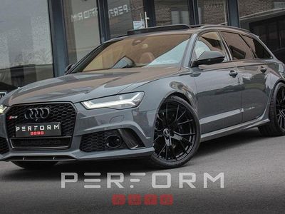 Gebraucht Audi RS6 Sport 560 PS (411 kW) 2015 Grau Kombi