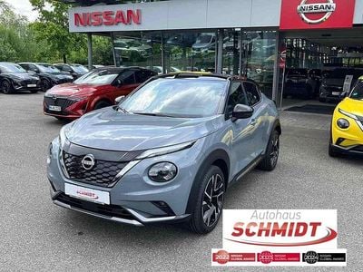 Usata Nissan Juke 143 CV (105 kW) 2025 Grigio SUV