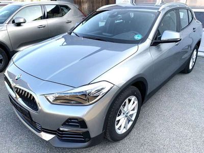 gebraucht BMW X2 xDrive 20 d Advantage Plus