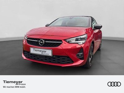Rot Gebraucht 2021 Opel Corsa Ultimate Kleinwagen | 14.280 € (Fairer Preis)