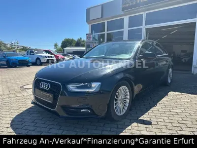 Gebraucht Audi A4